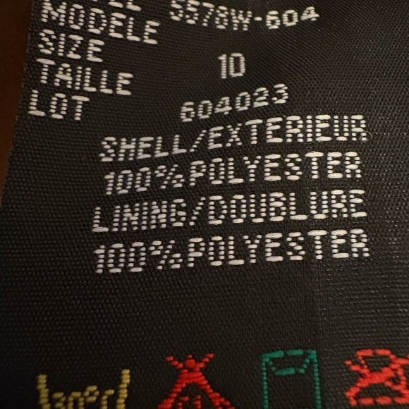 Women's Tan Blazer - Picture 3 of 6